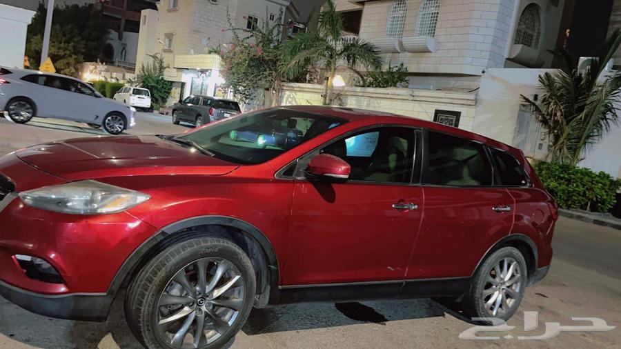 مازدا cx9 موديل 201464373448015618114