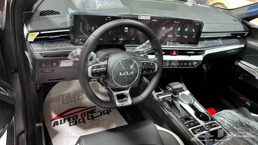 كيا K5 فل كامل GT. Line موديل 202564380696488194111