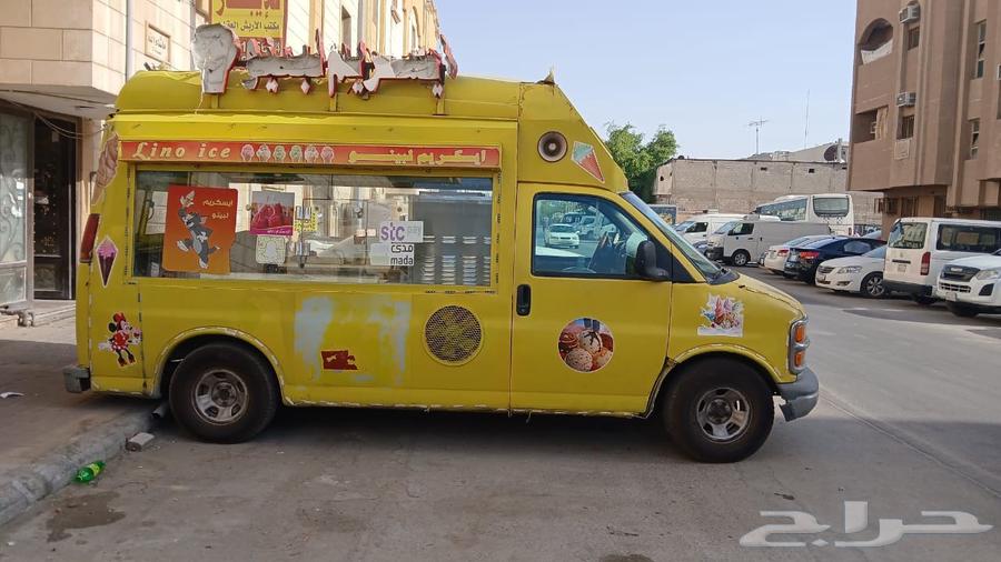 سياره ايسكريم للبيع64384203194626111