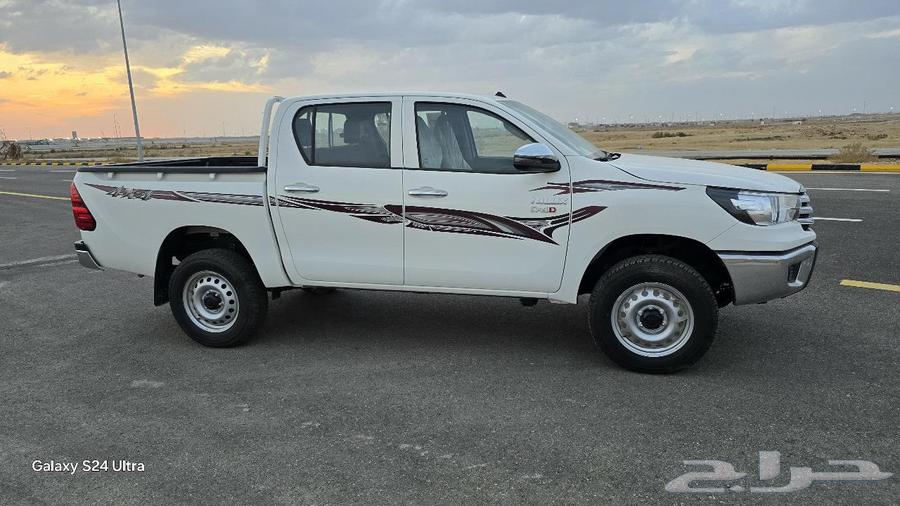 تويوتا هايلوكس64377078924419111