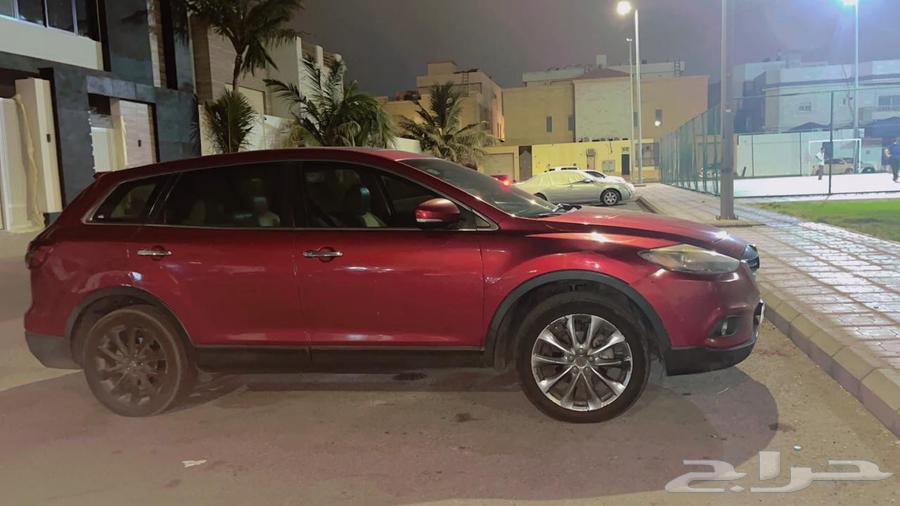 مازدا cx9 موديل 201464373448015618111