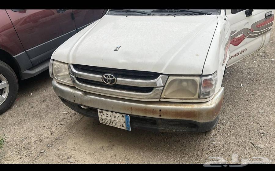 HiLux 200364384245593602112