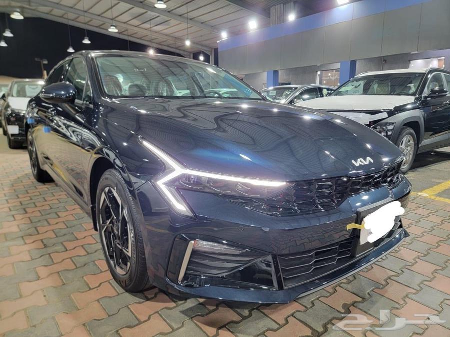 كيا K5.نص فل 202564381466376066111