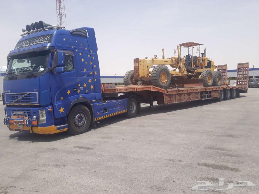 Al Lubd from Riyadh for heavy hauling from Riyadh to all parts of the Kingdom64383801974785110