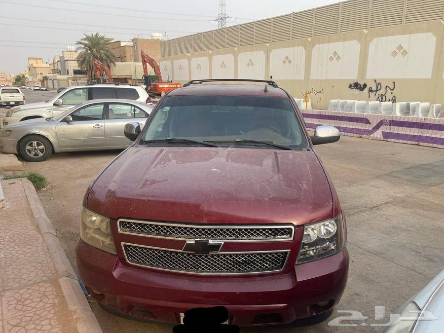 شفروليه تاهو أل تي LT موديل 200764382596813186110