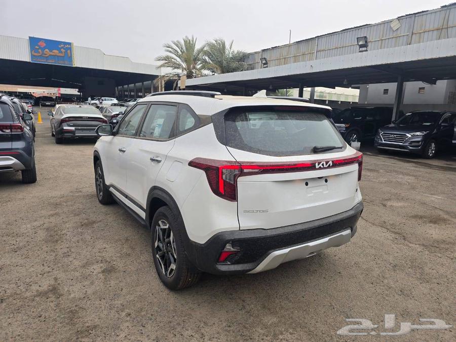 Kia Seltos 2024 Mid-Range Al-Ahliya64381864313729114
