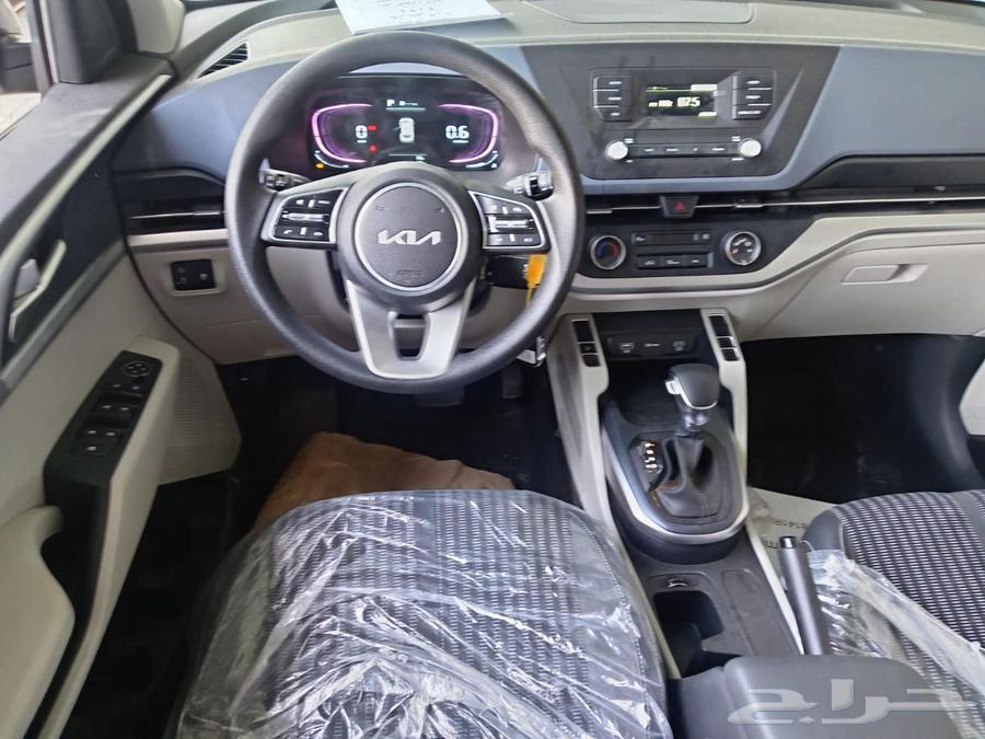 كيا كارينز استاندر ونص فل موديل 25 كاش وتقسيط64380833236610112