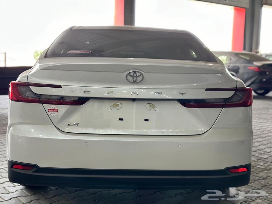 تويوتا كامري LE بنزين موديل 2025 سعودي64383066983169112