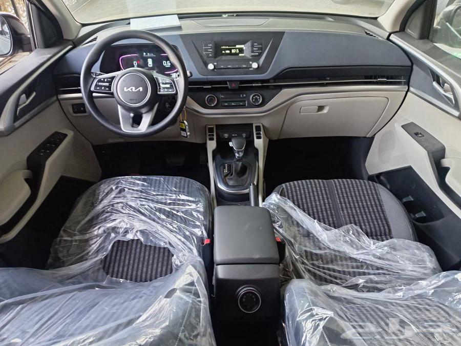 كيا كارينز استاندر ونص فل موديل 25 كاش وتقسيط64380833236610113