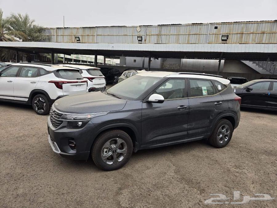 كيا سيلتوس 2024 GL الاهليه64376599475971114