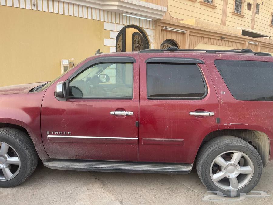 شفروليه تاهو أل تي LT موديل 200764382596813186114