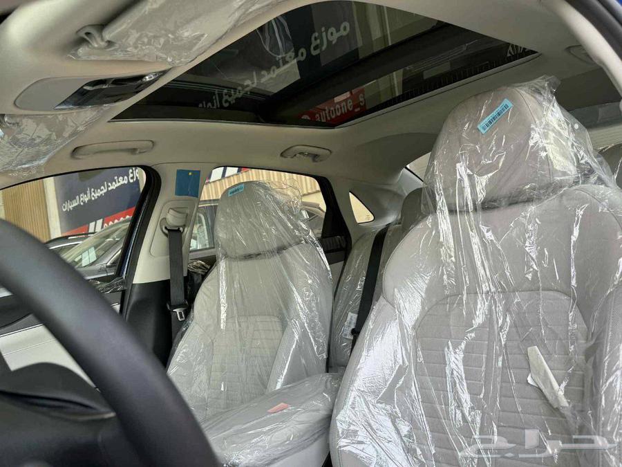 كيا كي 5 استاندر مطور بانوراما 2025 كاش وتقسيط64381630064257114