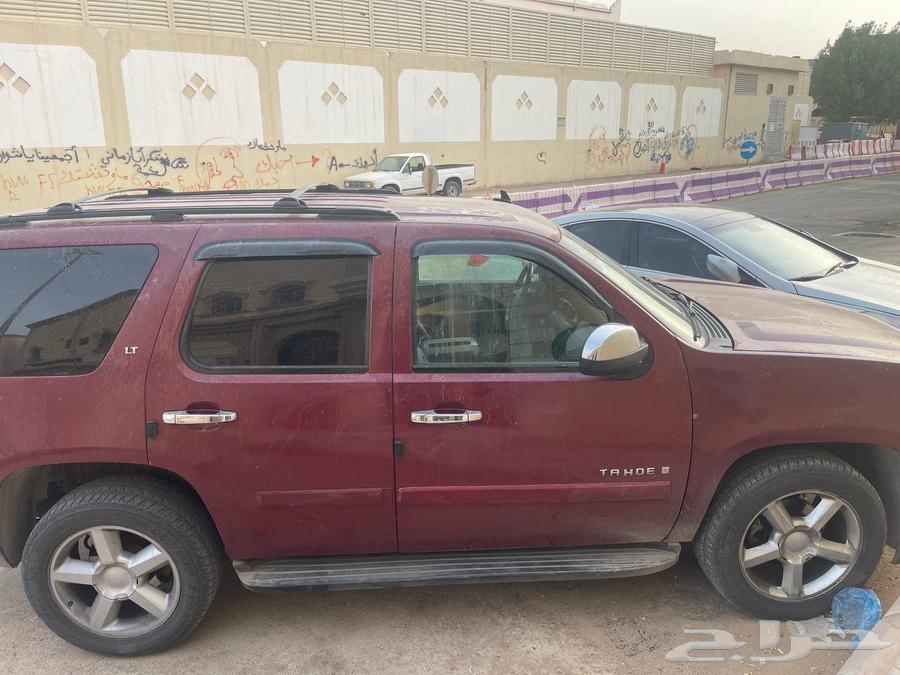 شفروليه تاهو أل تي LT موديل 200764382596813186113