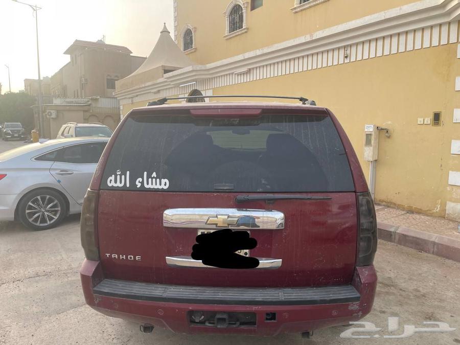 شفروليه تاهو أل تي LT موديل 200764382596813186111