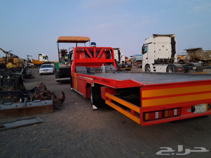 سطحة هيدروليك القريات الحديثة للنقل بين المدن64378149429890112