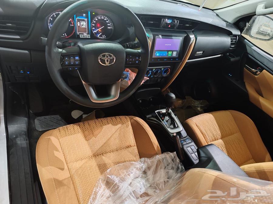 تويوتا فلونشر بنزين موديل 202564377681009537111