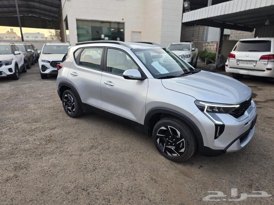 كيا سونيت 2024 GL64381712583938112