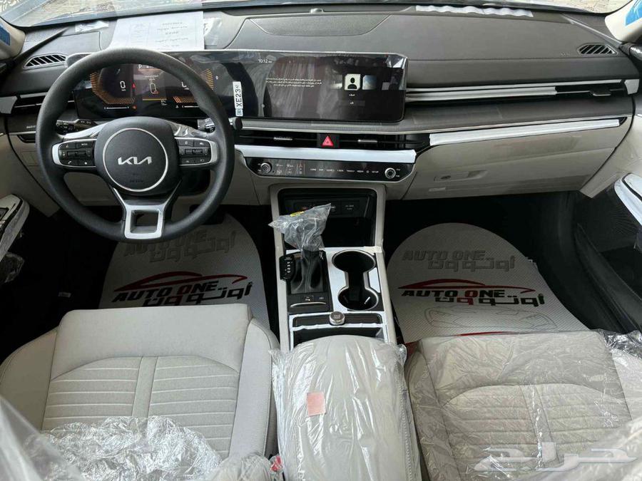 كيا كي 5 استاندر مطور بانوراما 2025 كاش وتقسيط64381630064257113