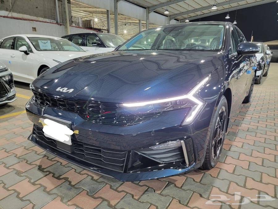 كيا K5.نص فل 202564381466376066112