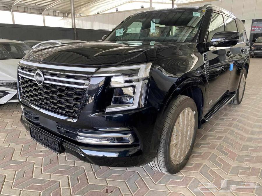 نيسان باترول بلاتينيوم توين تيربو 202664380696575747112