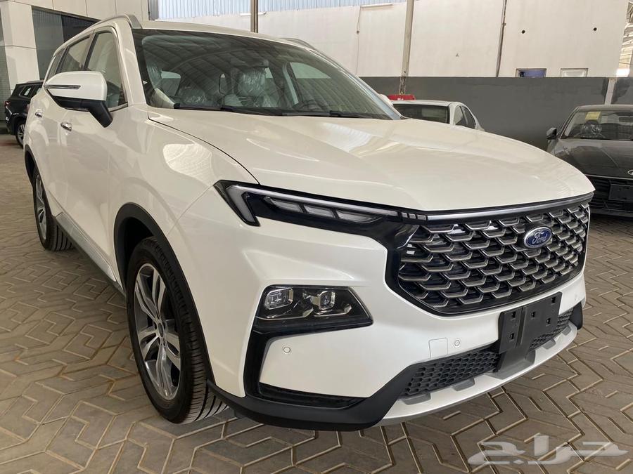 فورد تيريتوري تيتانيوم خليجي 202564380373893763113