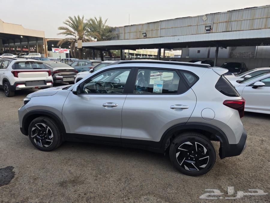 كيا سونيت 2024 GL64381712583938113