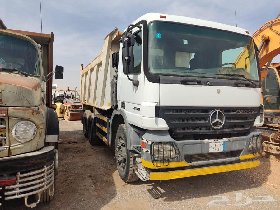 قلاب جفالي موديل 2007 جنط 24 ومجموعه كبيره64376539719681112