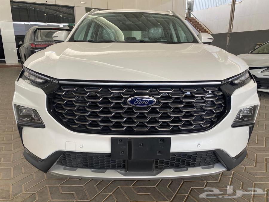 فورد تيريتوري تيتانيوم خليجي 202564380373893763110