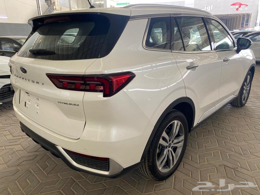 فورد تيريتوري تيتانيوم خليجي 202564380373893763114