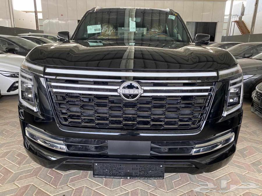 نيسان باترول بلاتينيوم توين تيربو 202664380696575747110