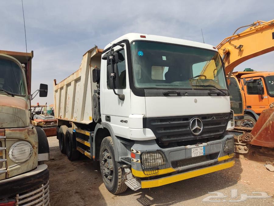 قلاب جفالي موديل 2007 جنط 24 ومجموعه كبيره64376539719681110