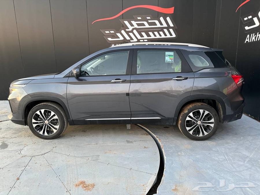 شفروليه كابتيفا نص فل 2025 LT64377680899458113