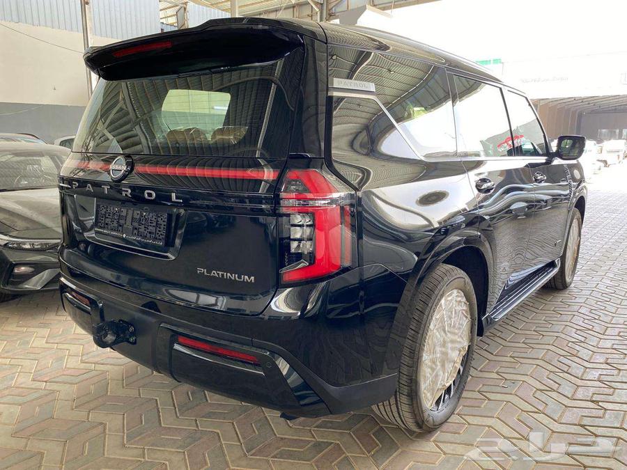 نيسان باترول بلاتينيوم توين تيربو 202664380696575747114