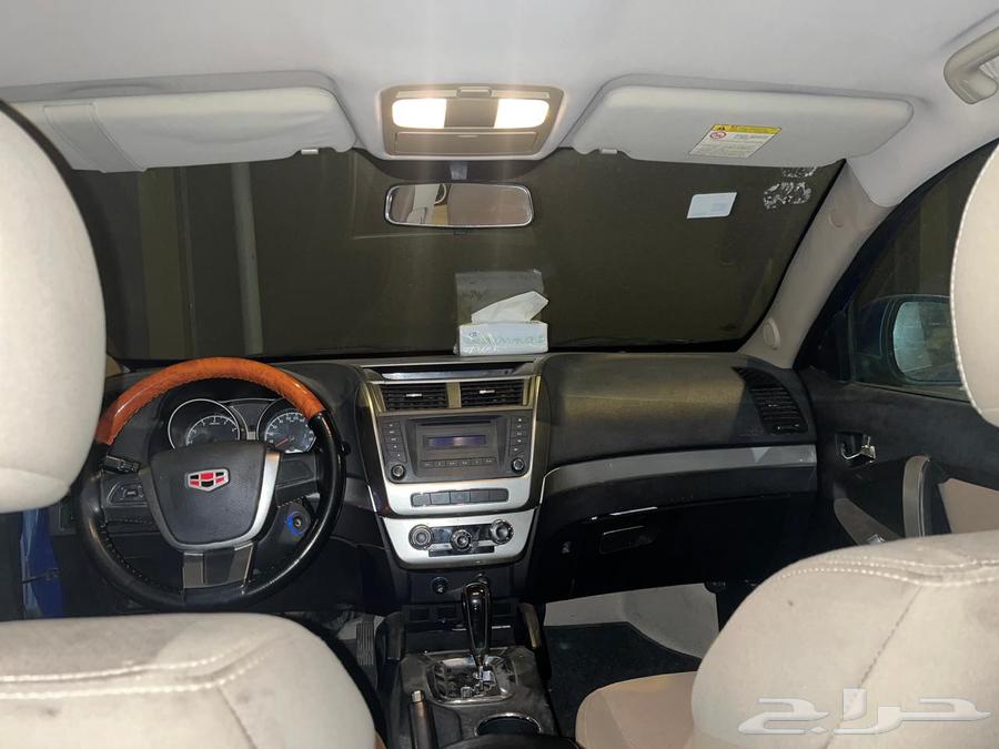 سياره جيلي اكس 7 موديل 2015 لاعلى صوم64373876301443112