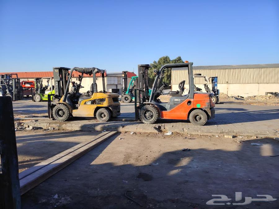 Forklift, Crane, and Lifting Equipment64381328341378110