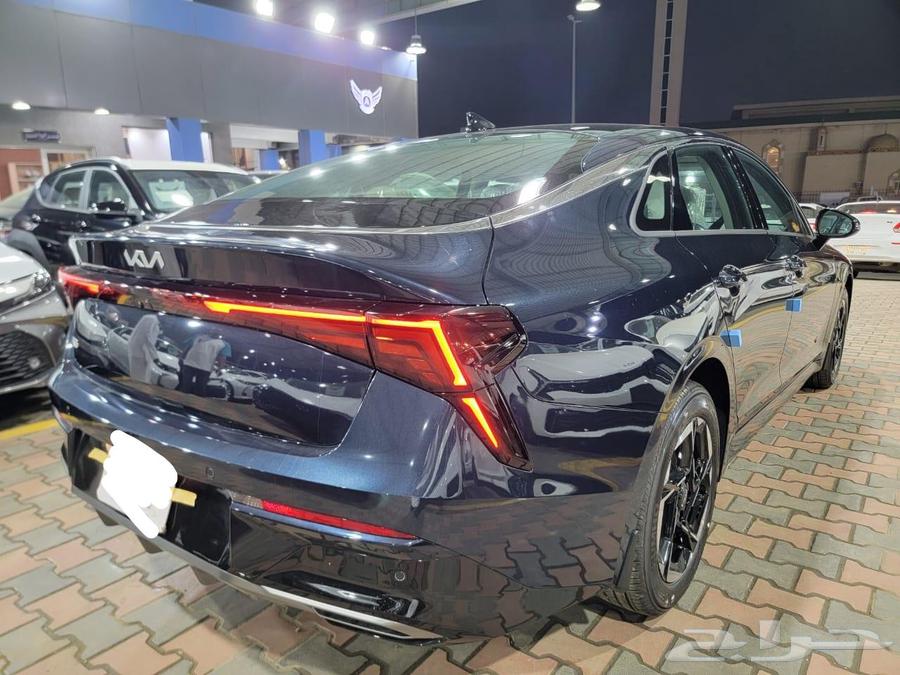 كيا K5.نص فل 202564381466376066113