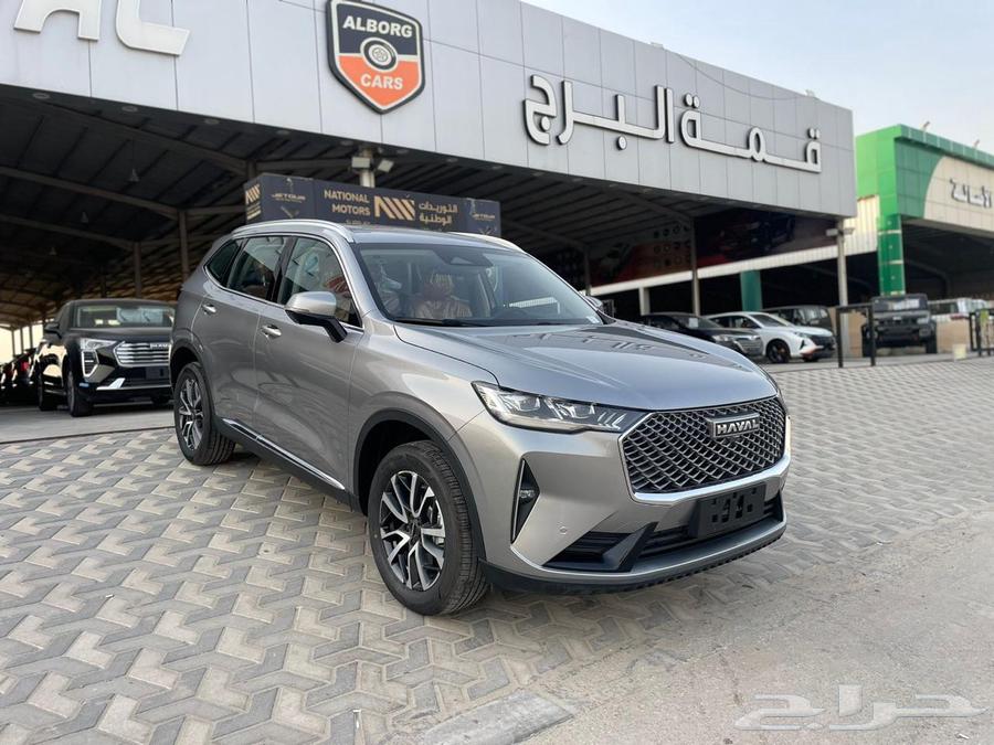 Available HAVAL H6 models 2025 and 202664377491160835111