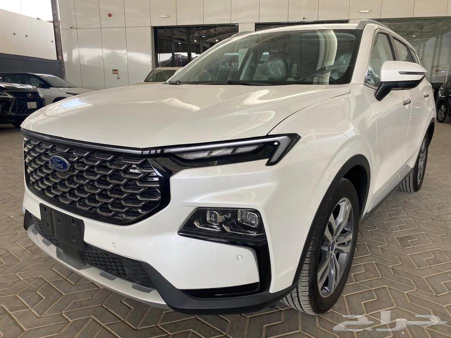 فورد تيريتوري تيتانيوم خليجي 202564380373893763112