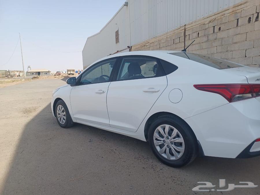 هيونداي أكسنت موديل 202064384272712706110