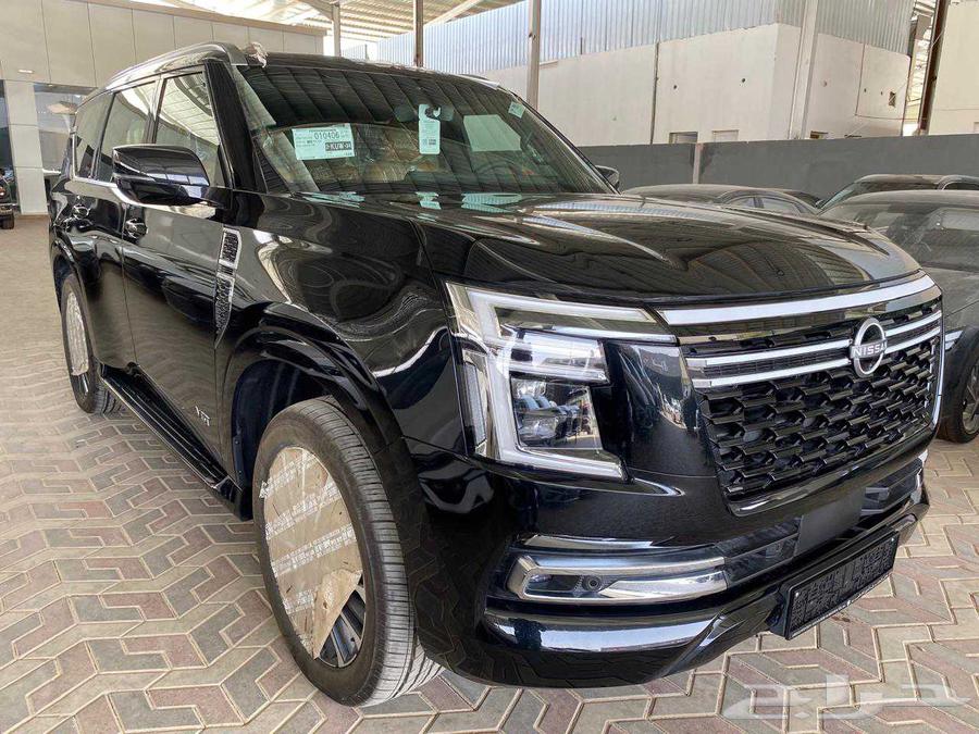 نيسان باترول بلاتينيوم توين تيربو 202664380696575747113