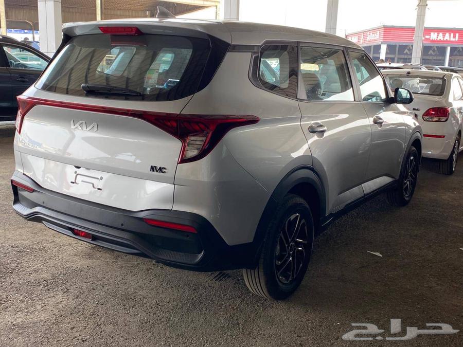 كيا كارنز ستاندر( شاشه وكاميرا ) موديل 202564376020609409112