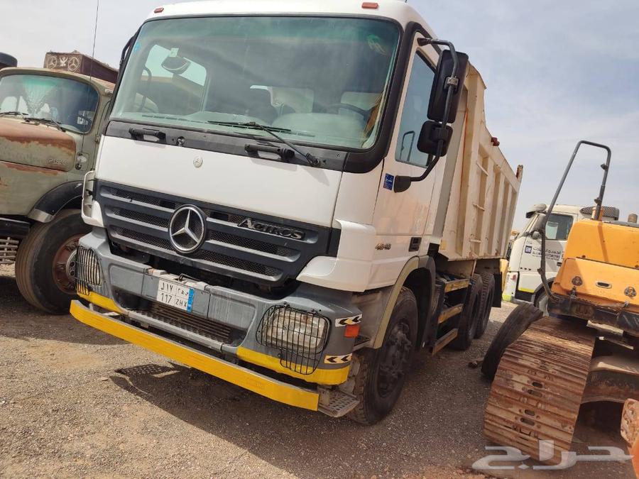 قلاب جفالي موديل 2007 جنط 24 ومجموعه كبيره64376539719681111