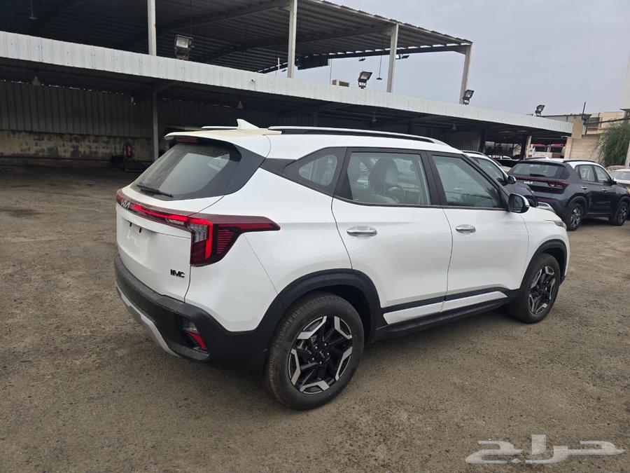 Kia Seltos 2024 Mid-Range Al-Ahliya64381864313729113