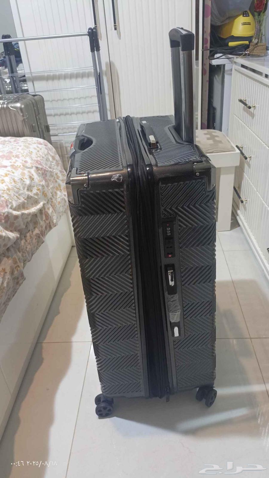 شنطات سفر نظيفين جديد ماركة تايلاندية64150034613250113