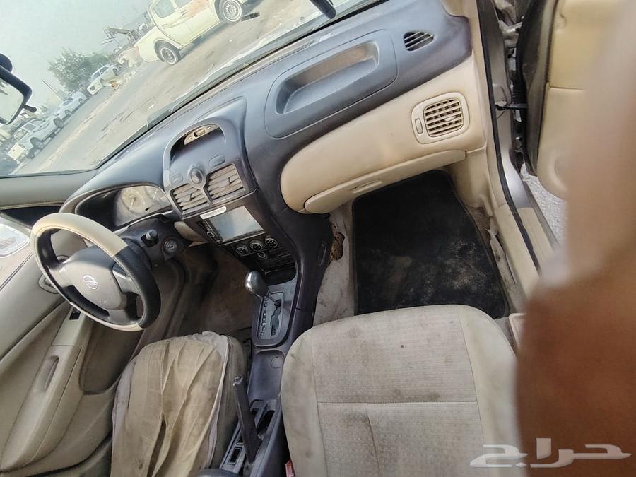 نيسان صني 2010 استخدام سياره نظيفه مره64381864428675112