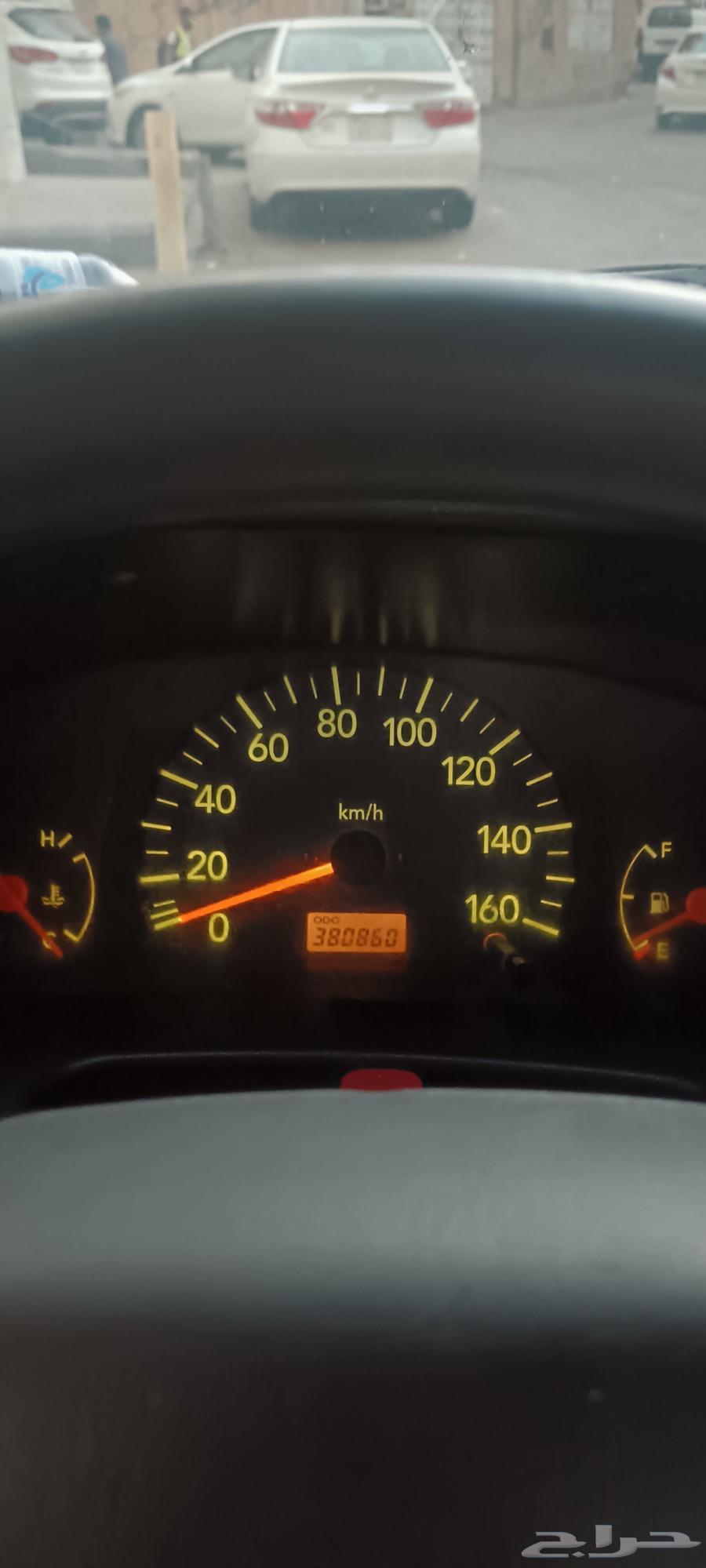 سياراه بكب سوزوكي مديل 2000 الممشى 381 الف مجدد ومفحوص. مكين64374215482114114