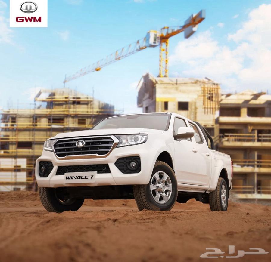 جريت وول ونجل7 ديزل دبل م 2026 جميع الالوان موزع معتمد64380434678275110