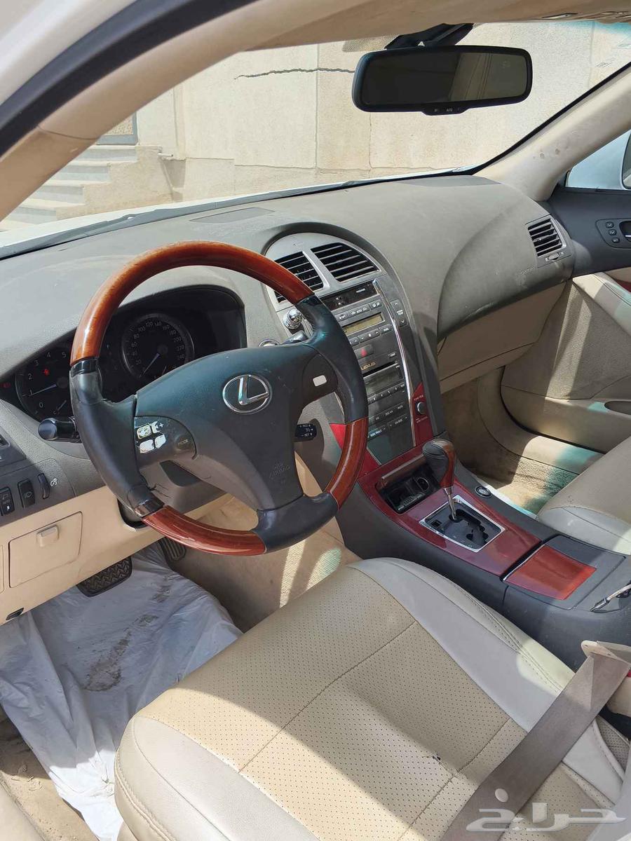 Lexus 2009 model, fully inspected, engine gearbox perfect64378919935106110