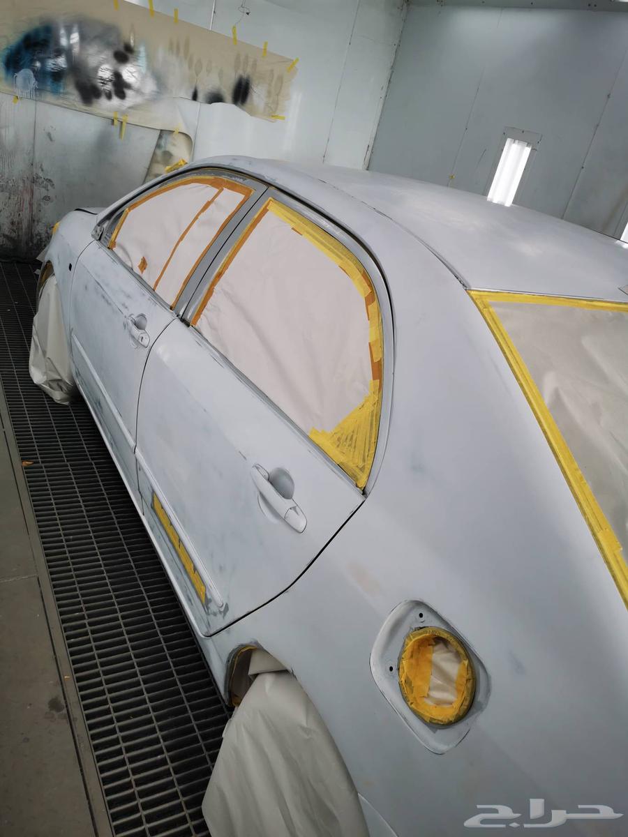 ورشه مرأب النخبه للسمكره والبويه64374009500034111