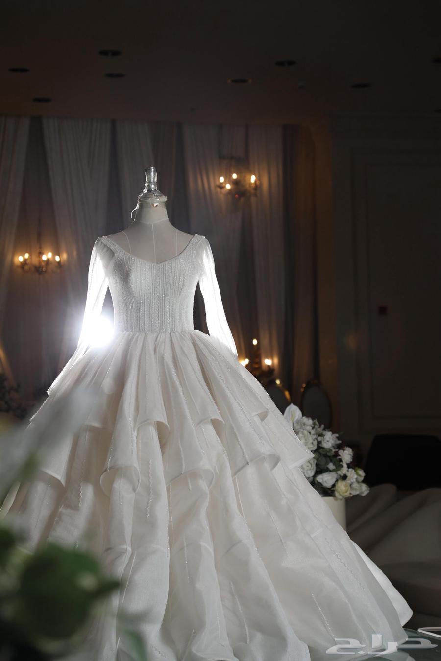 فستان عروس أسطوري للبيع64164887518467112